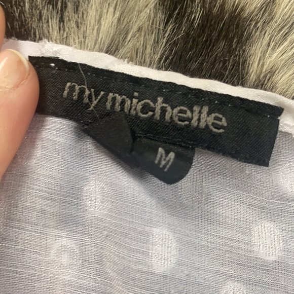 White Lace Top - Picture 2 of 2